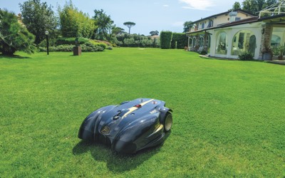 Ambrogio Robot Modeli