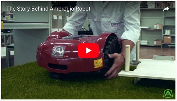 Ambrogio Robot